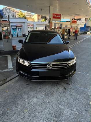 VOLKSWAGEN PASSAT 2.0 16V TSI BLUEMOTION GASOLINA HIGHLINE 4P DSG VOLKSWAGEN PASSAT 2.0 16V TSI BLUEMOTION GASOLINA HIGHLINE 4P DSG